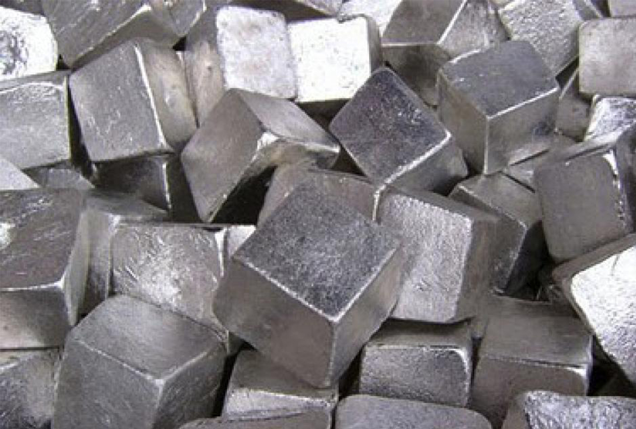 Magnesium Scrap - Tigsa Metal